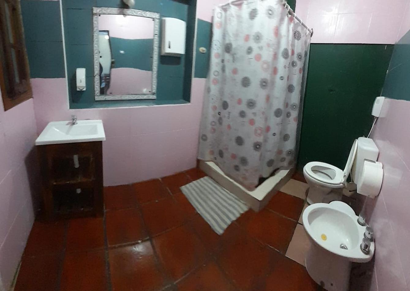 Hospedaje La Rana Buenos Aires Exterior foto