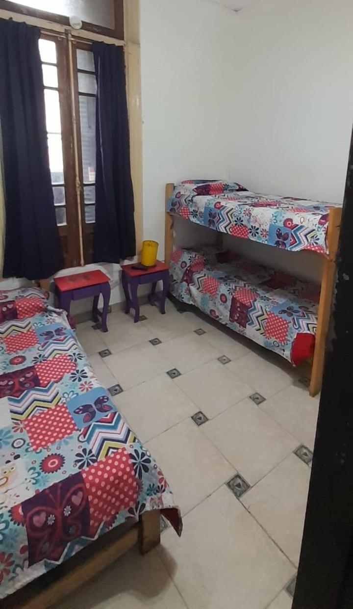 Hospedaje La Rana Buenos Aires Exterior foto