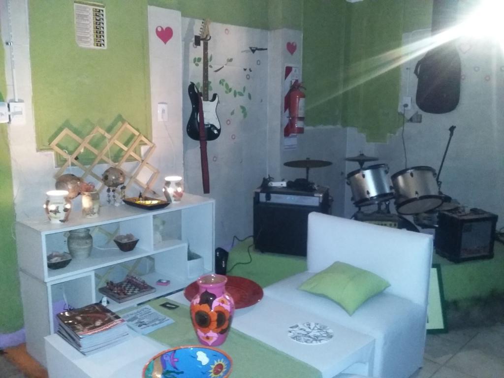 Hospedaje La Rana Buenos Aires Exterior foto