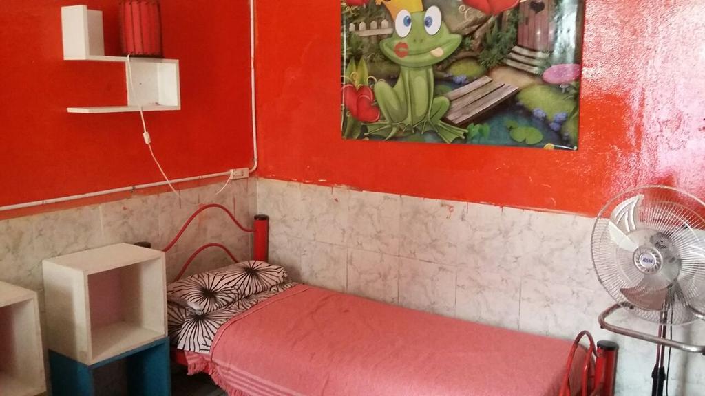 Hospedaje La Rana Buenos Aires Exterior foto